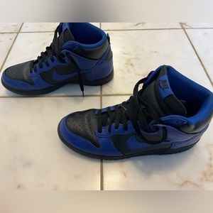 Nike SB Dunk - size 11 - blue